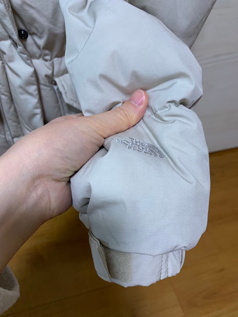 THE NORTH FACE/キャンプシェラショートダウンジャケット L