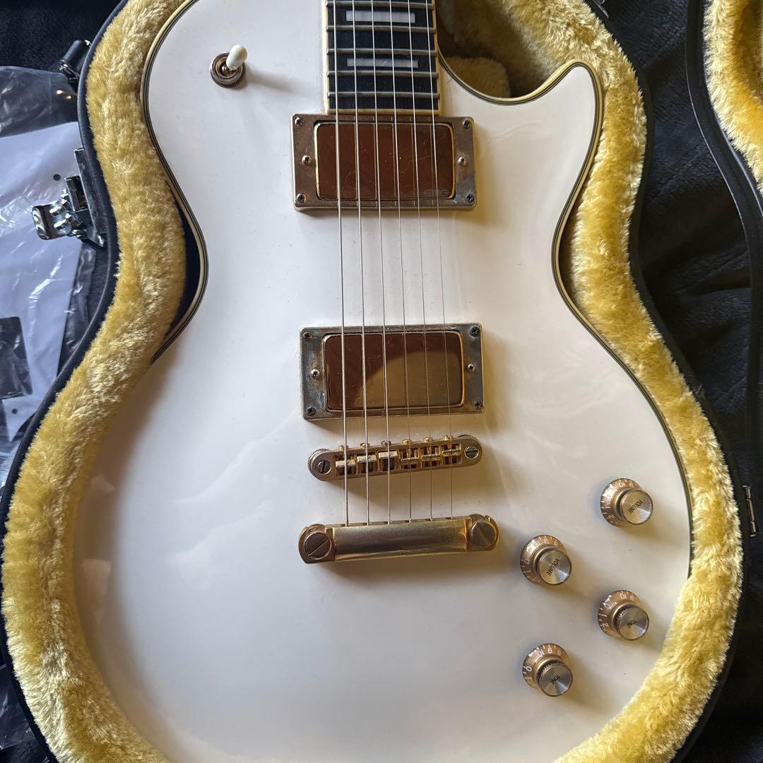 Epiphone Les Paul Custom エピフォン レスポール EMG