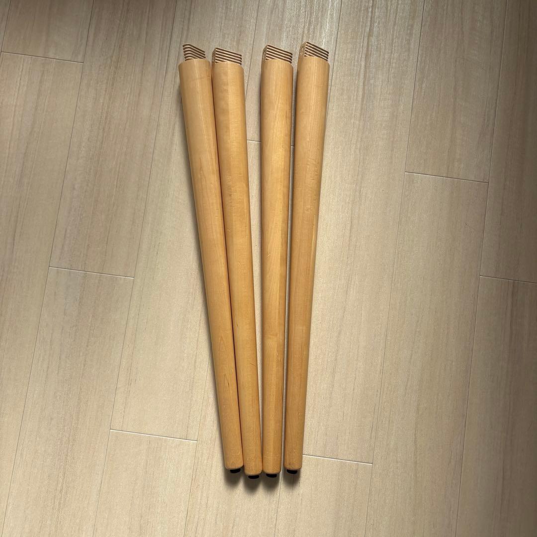 【IKEA】オムテンクサム ダイニングテーブル OMTANKSAM