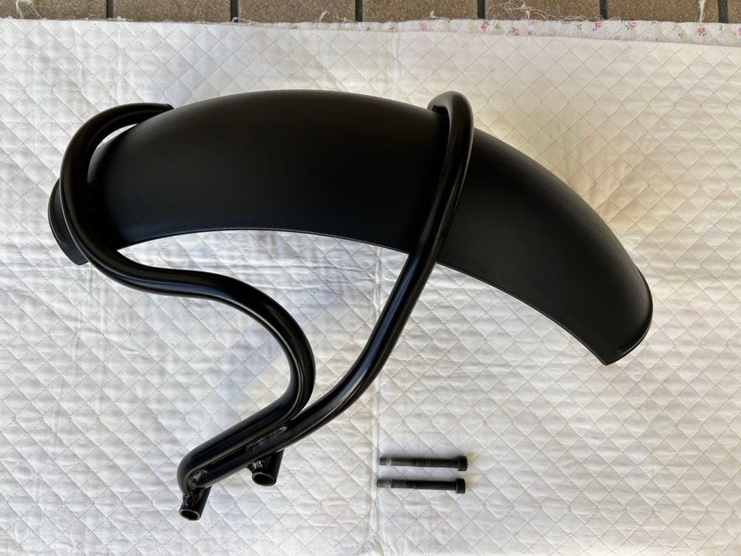 RnineT インナーリアフェンダー ワンダーリッヒ　r9t ninet