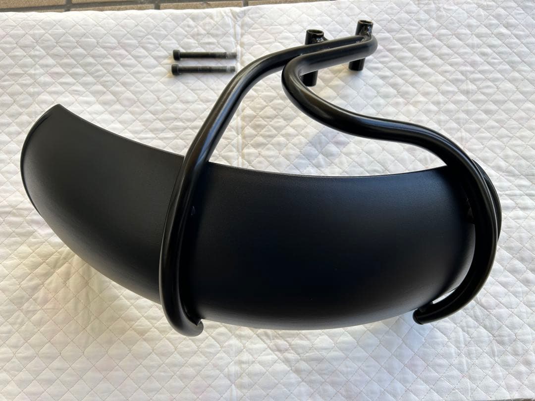 RnineT インナーリアフェンダー ワンダーリッヒ　r9t ninet