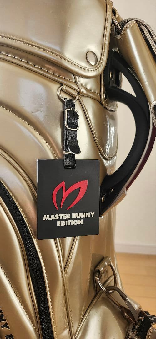 J-BOY　マスターバニーエディション5th ANNIV. ゴルフバッグ