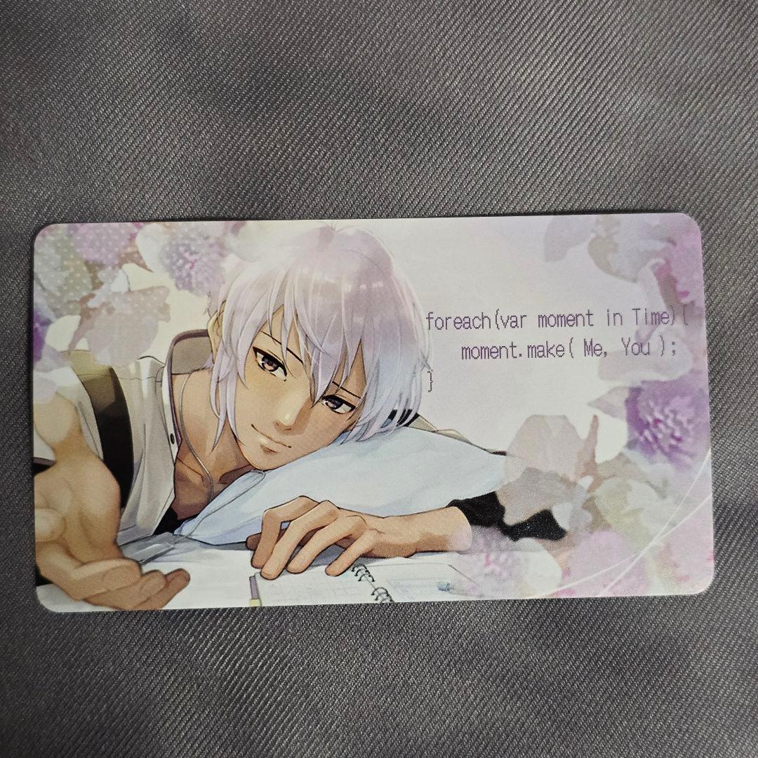 MakeS おはよう、私のセイ 腕時計