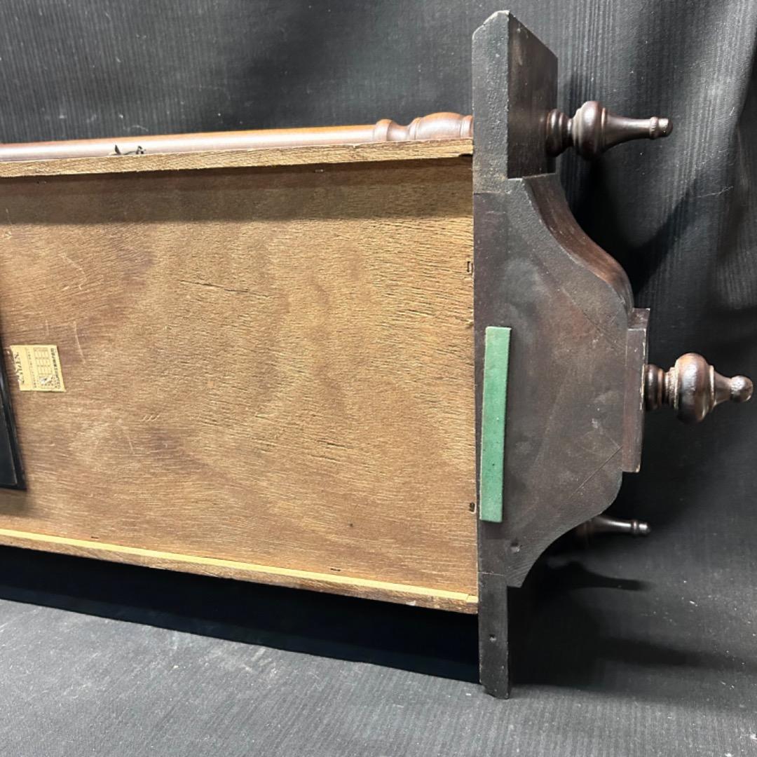 ▽J④1000 デッドストック シチズン クオーツ 木枠 セントルイス302