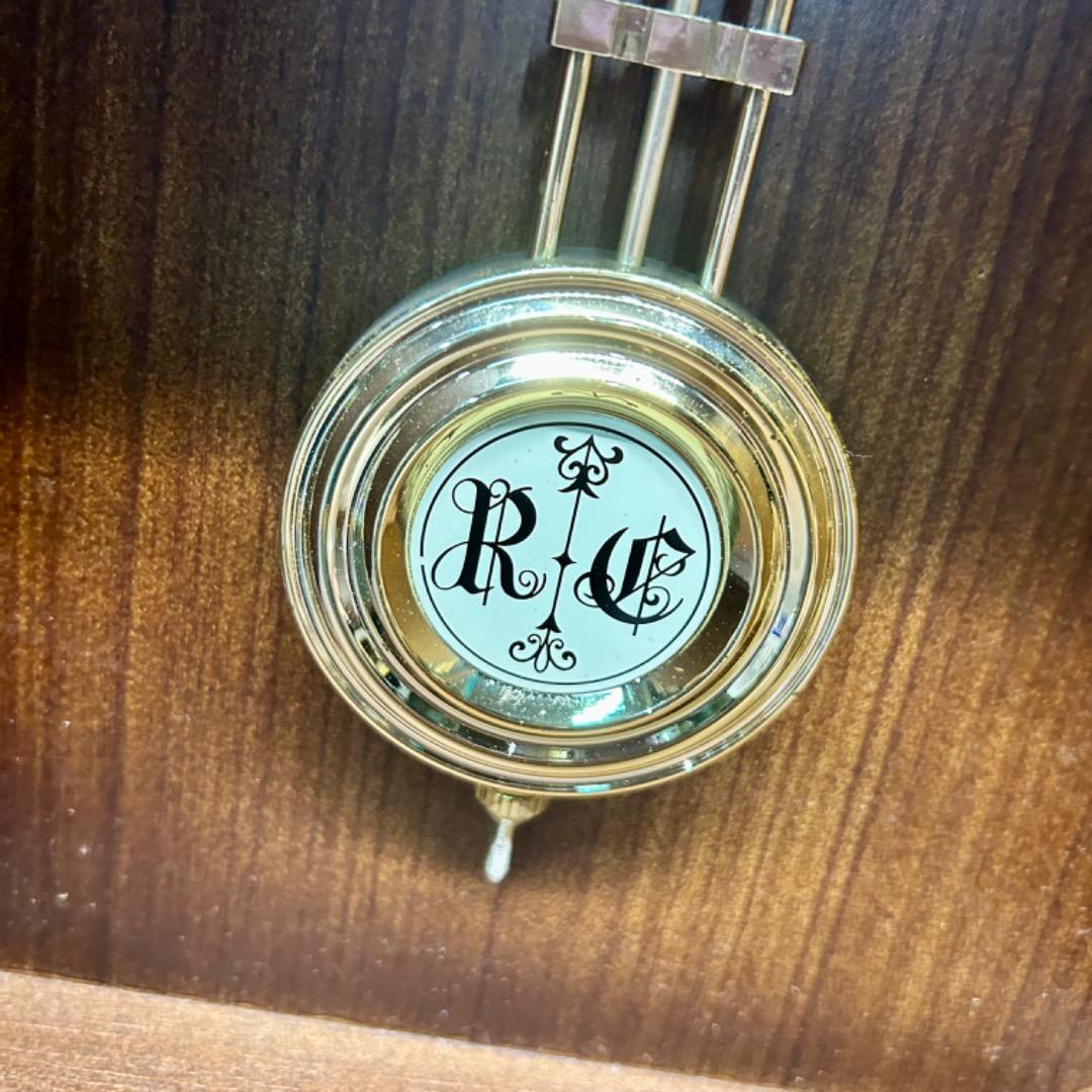 ▽J④1000 デッドストック シチズン クオーツ 木枠 セントルイス302