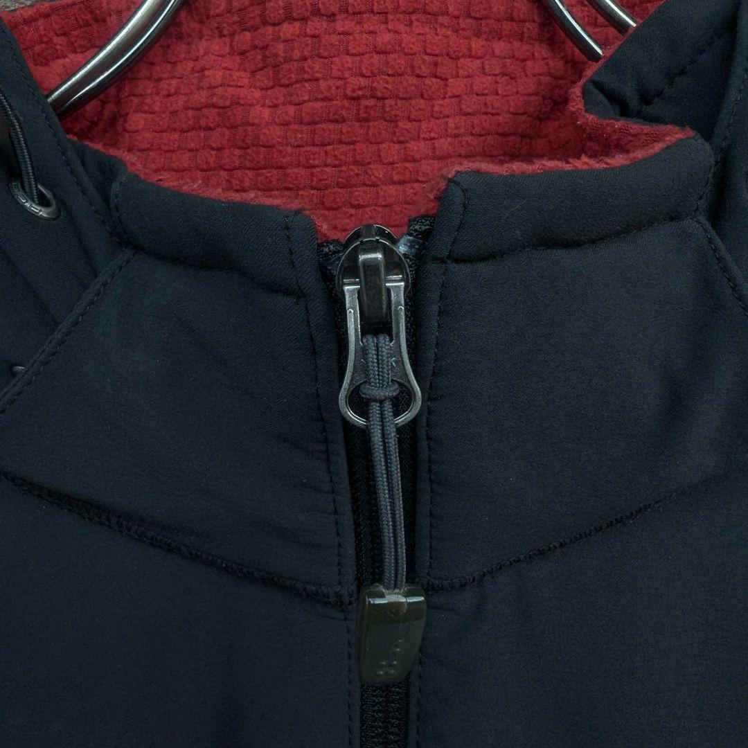 K様　90s OLD NIKE ACG ギミックジャケット 刺繍ロゴ ブラック