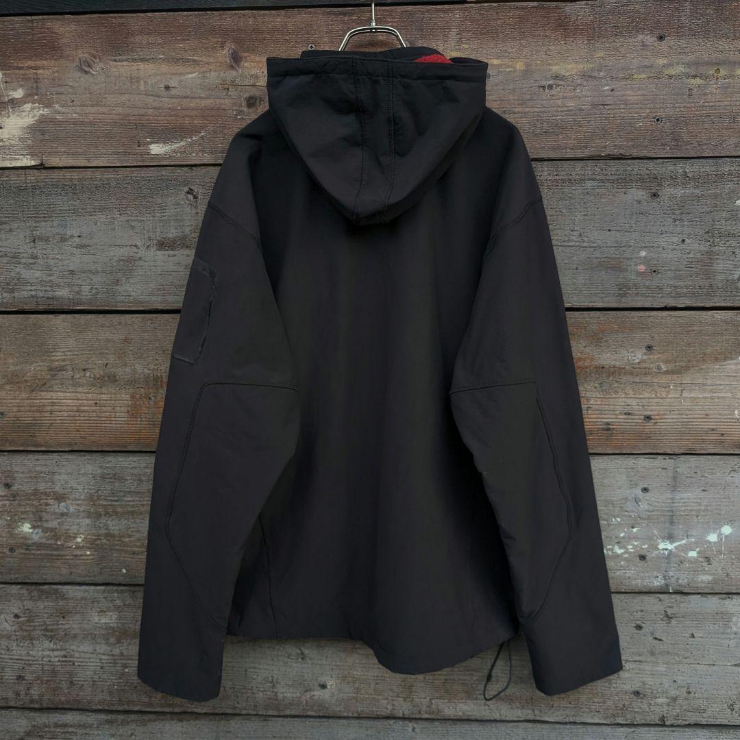 K様　90s OLD NIKE ACG ギミックジャケット 刺繍ロゴ ブラック