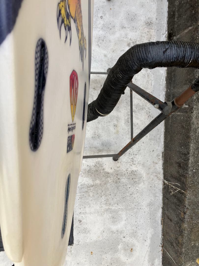 値下げ激レアmarkRichards1980RETRO Proグッドサイズ5.7