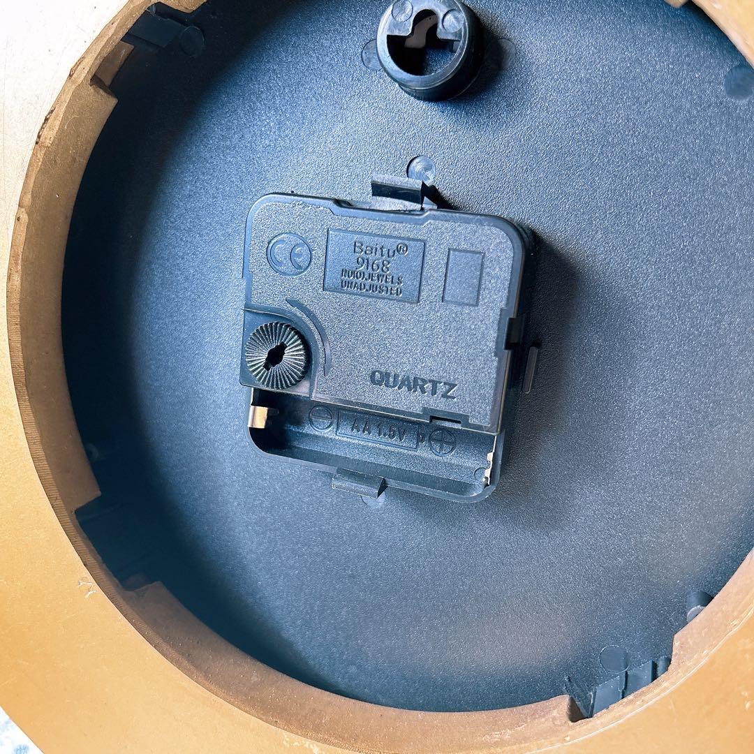 フレンチアンティーク調 壁掛け時計 GL №.2 ウォールクロック 店舗什器