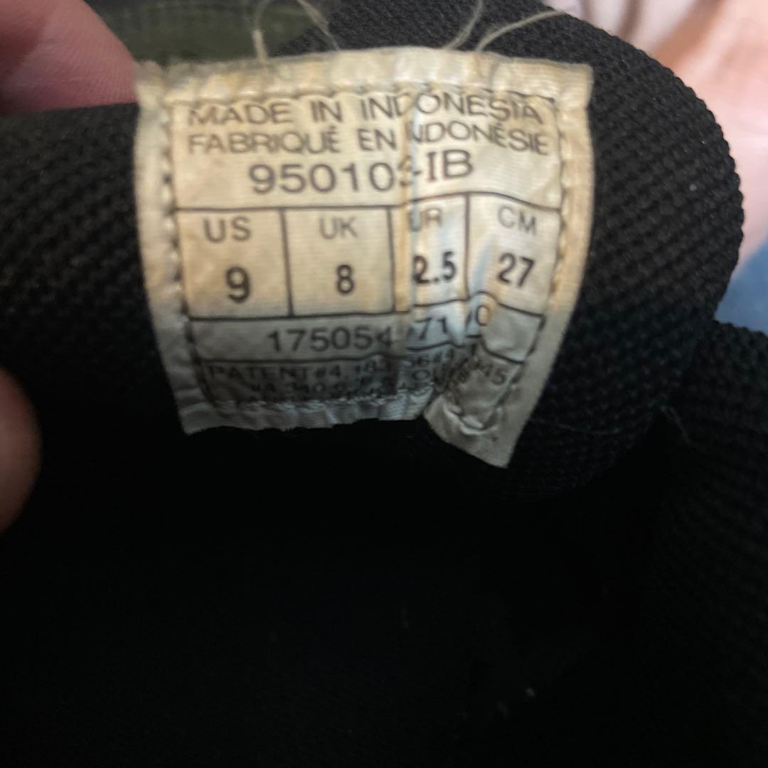 超希少90's NIKE ACG オールドモデル エアテラピン ヴィンテージ