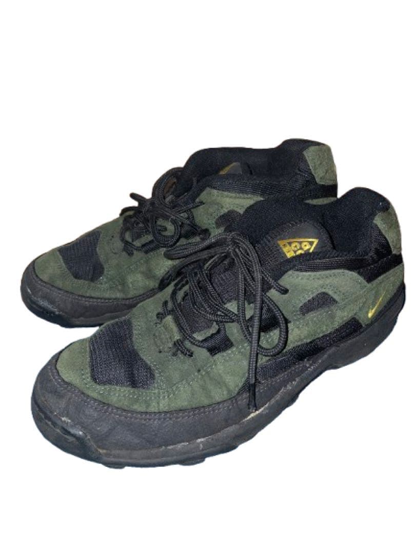 超希少90's NIKE ACG オールドモデル エアテラピン ヴィンテージ