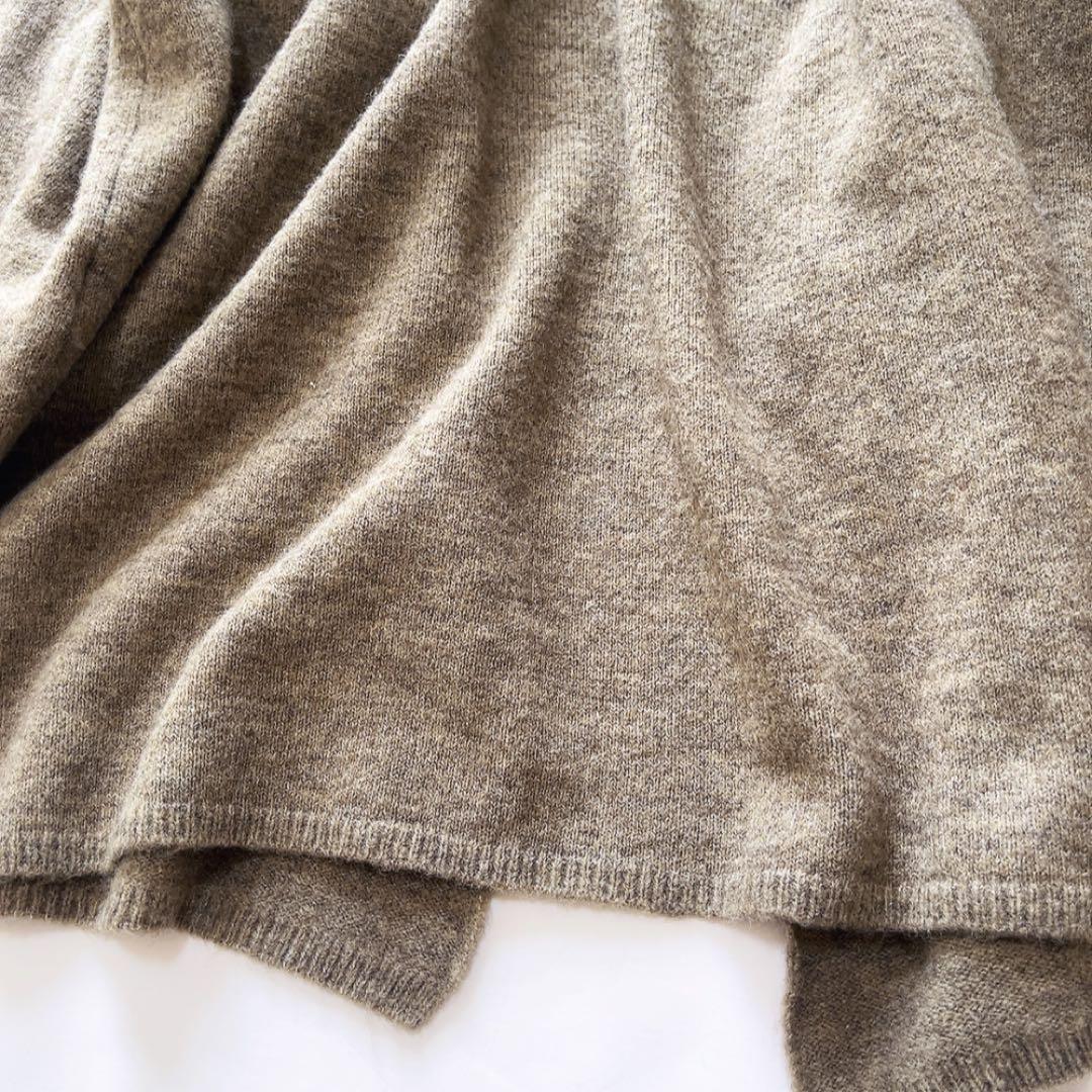 美品 realto48 ガウンカーディガン 菊池京子 k.kcloset