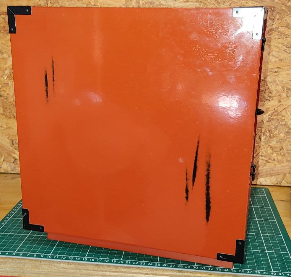 鬼滅の刃 昭和レトロ 抽斗3杯 素敵な小抽斗 チェスト 収納 インテリア 古道具