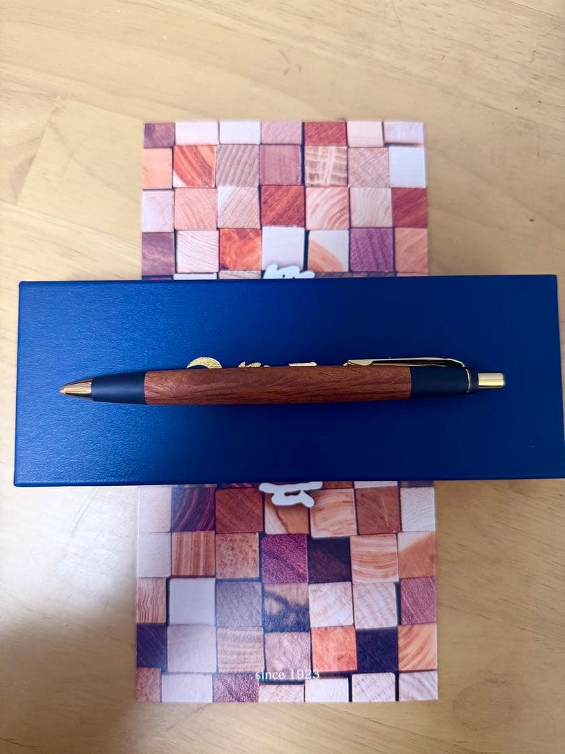 野原工芸シーオークMPゴールド金具新型