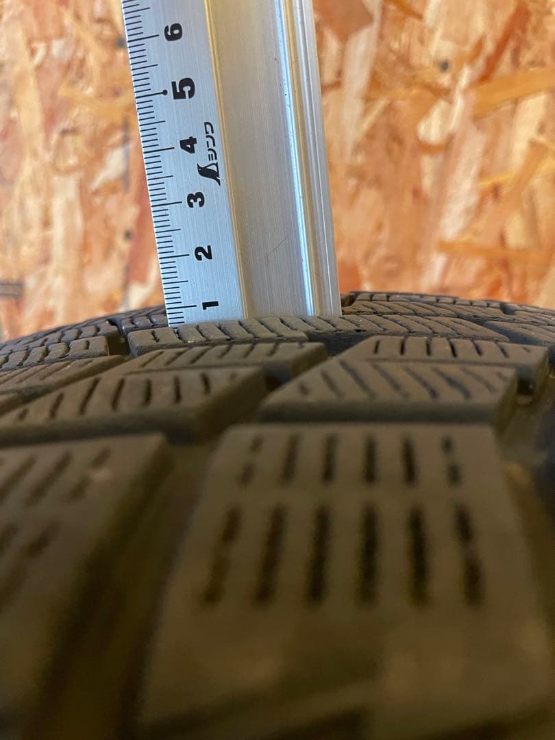 185/60R15 スタッドレスタイヤ　ヨコハマ　weds