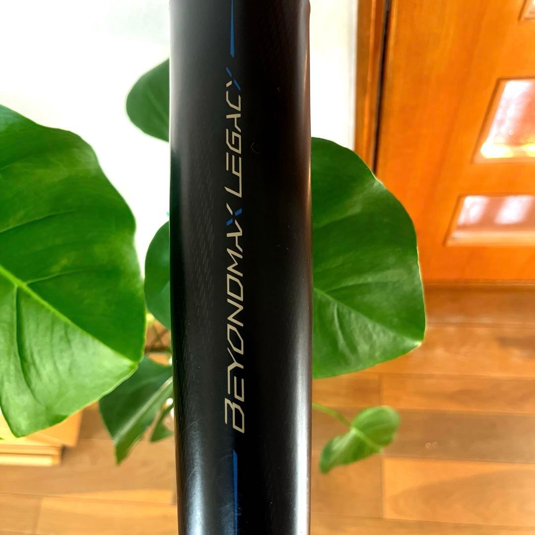 し*ん様 レガシー　バット