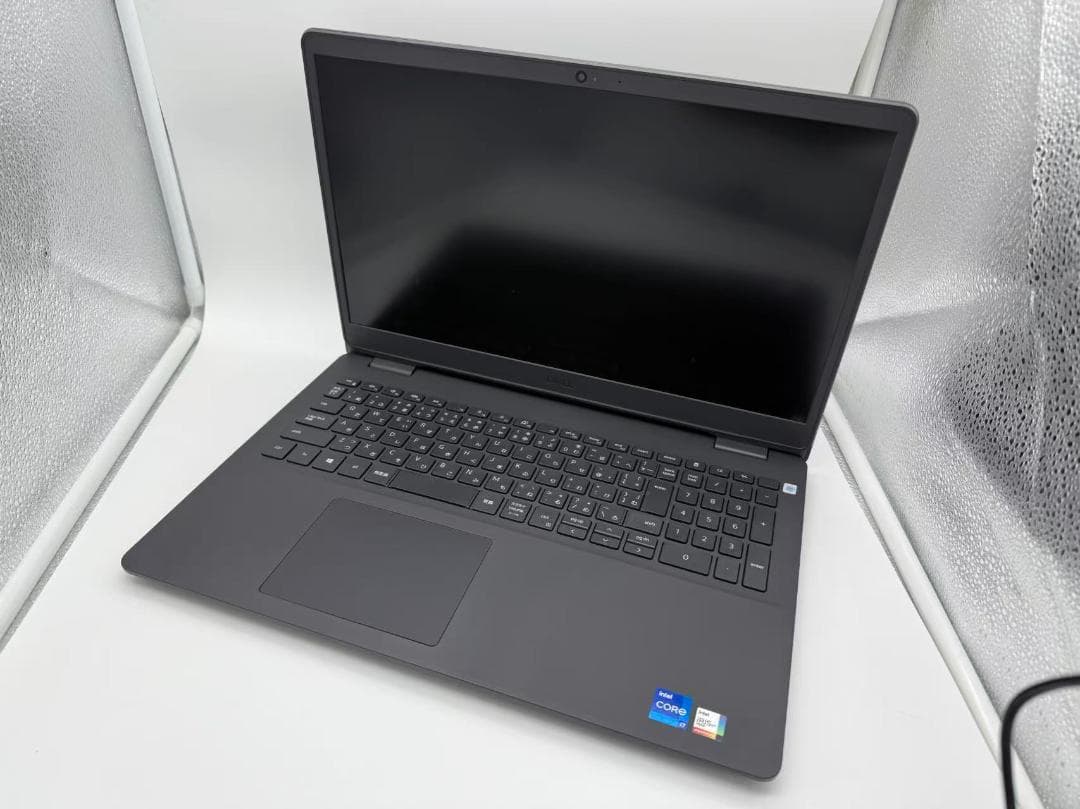 超美品 DELL 3501 第11世代 SSD+HDD　Office付