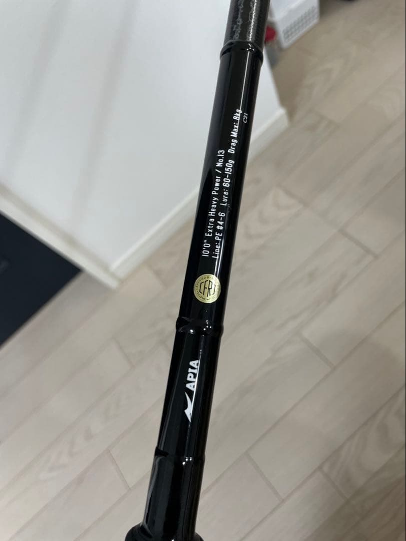 アピア グランデージXD 100XH