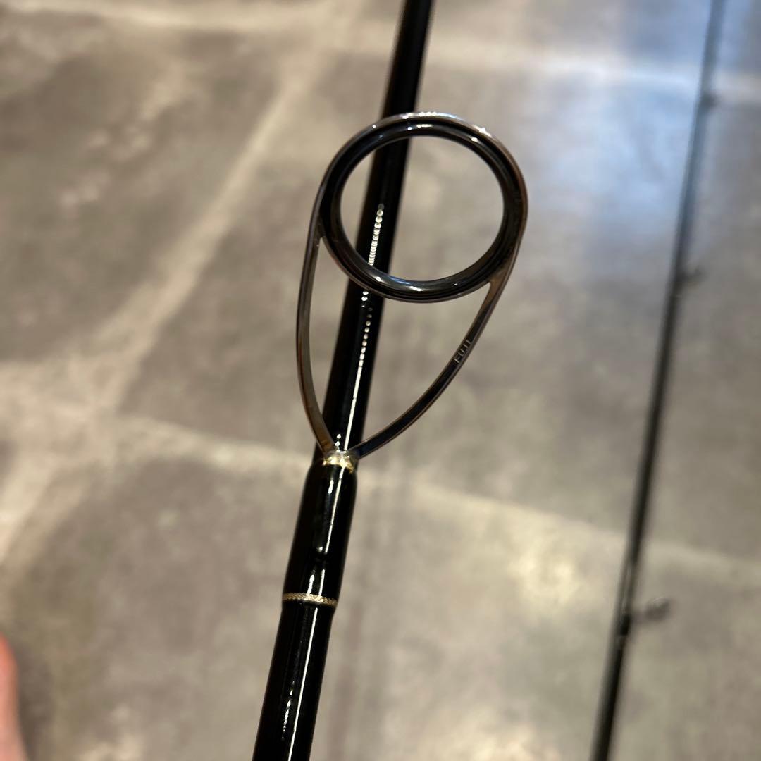 ヤマガブランクス　アーリーフォーシーバス93M