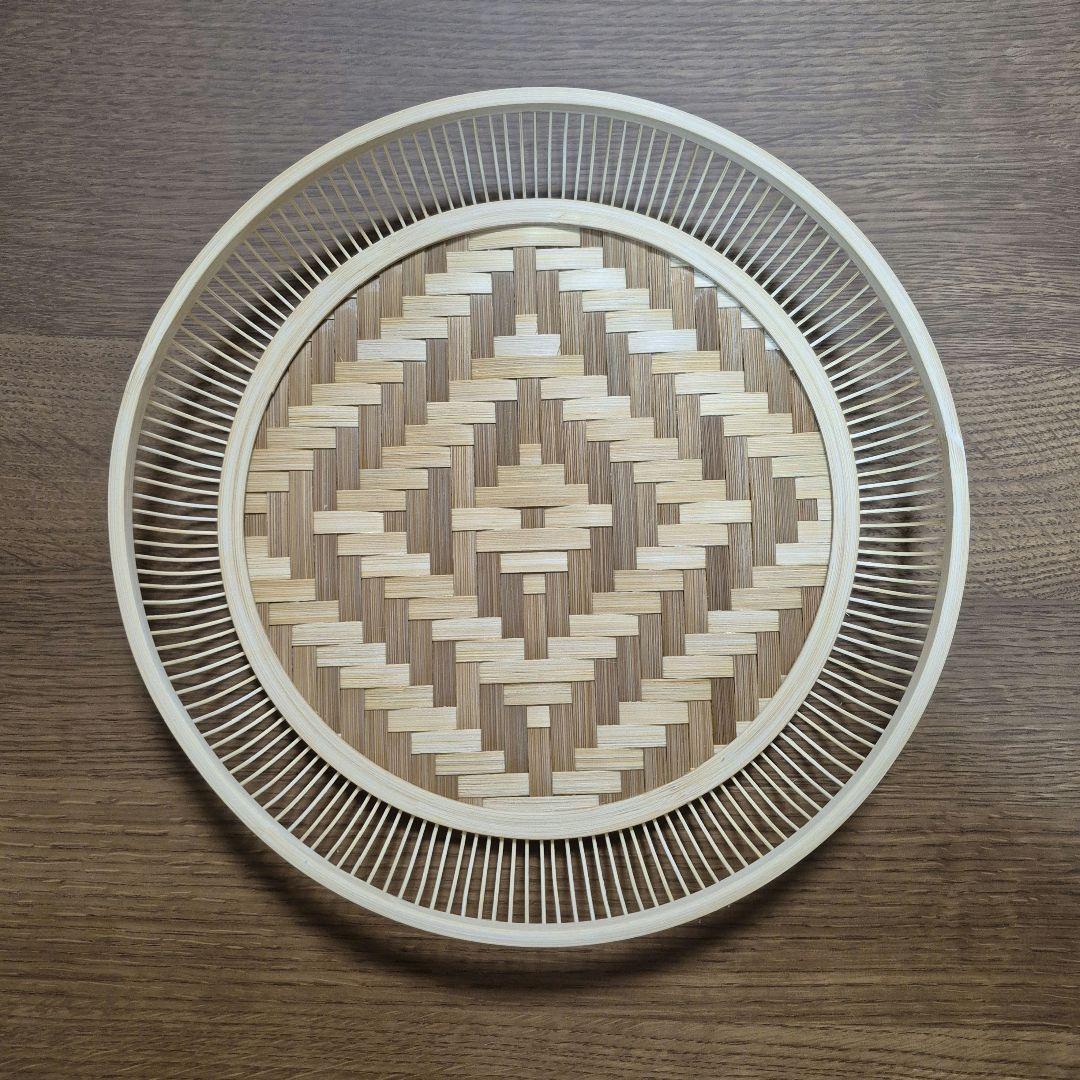 ティーセット　アンティークポット　出西窯　竹細工　駿河　お盆