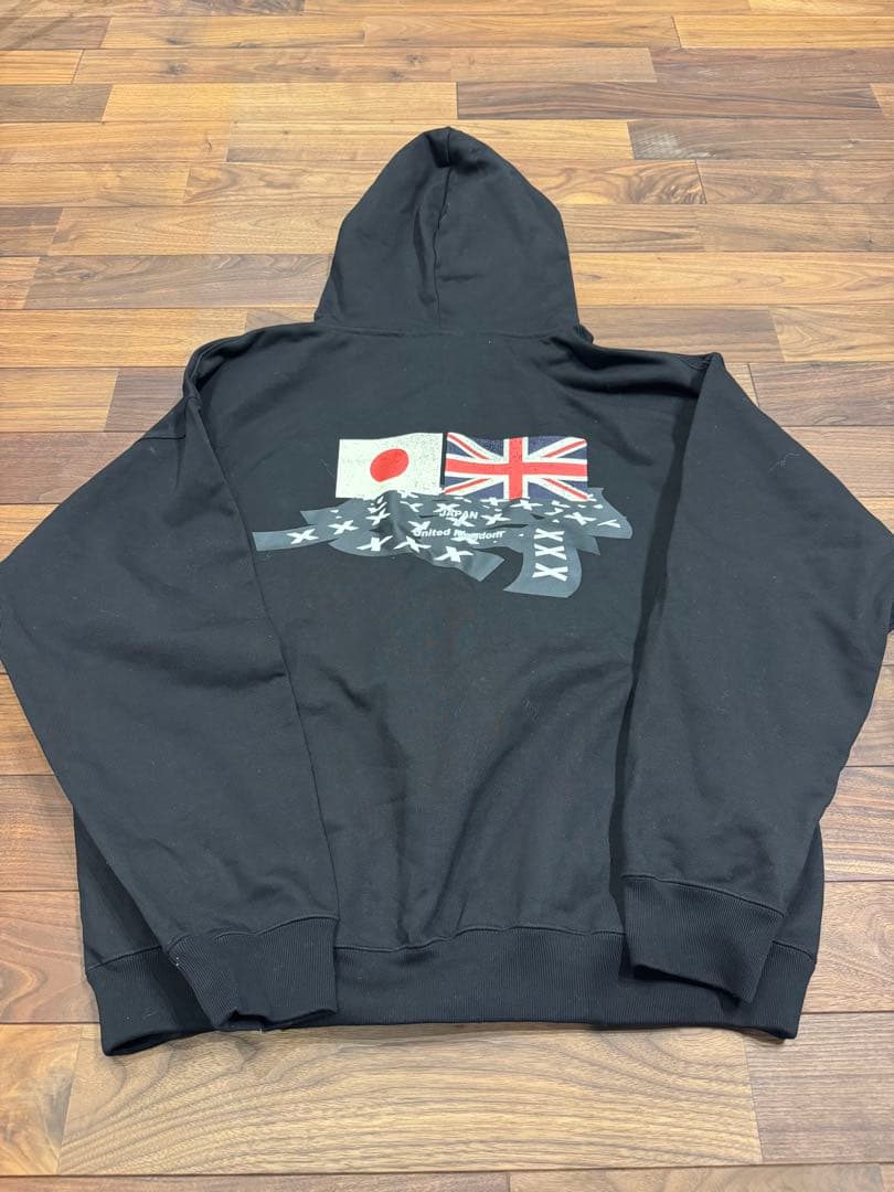 LYFT GOD SELECTION XXX パーカー 新品未使用