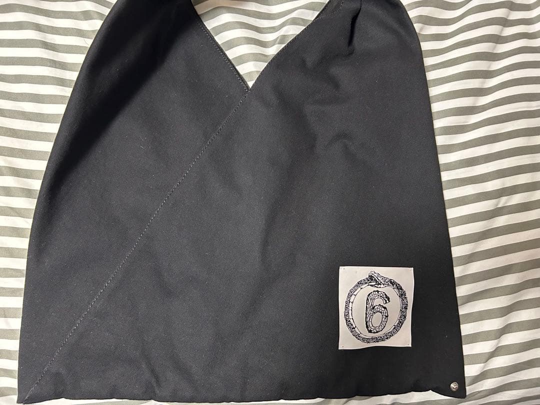 mm6 Japanese トートバッグ　ミディアム