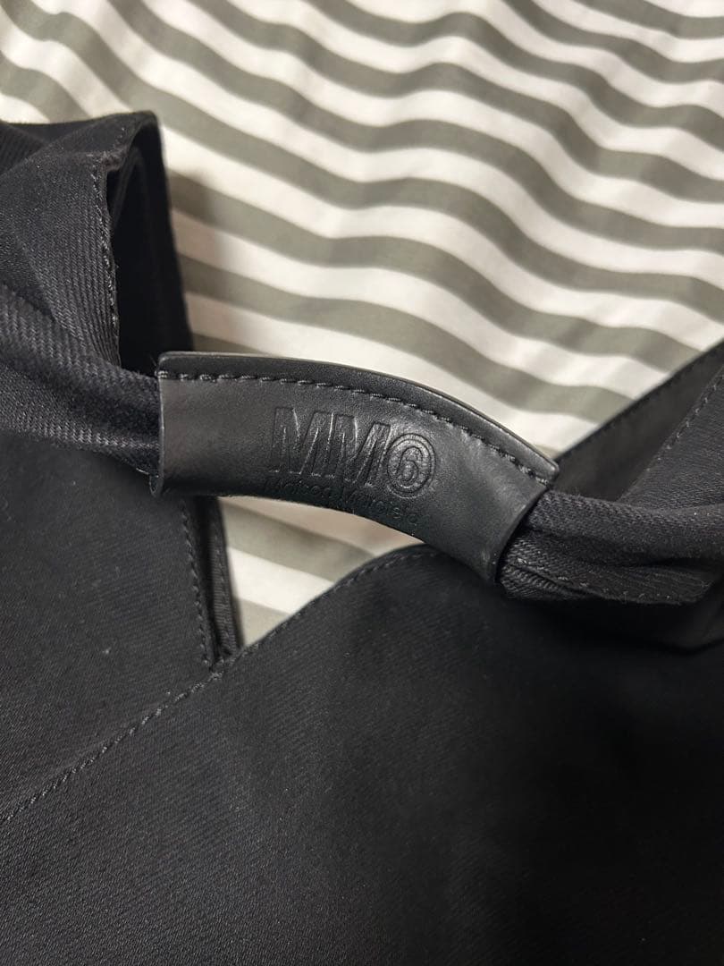 mm6 Japanese トートバッグ　ミディアム