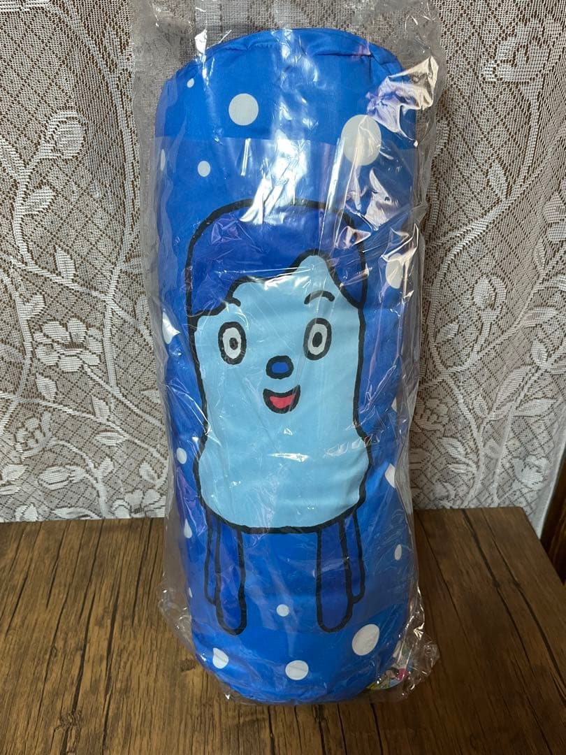 みいつけた　BIGクッション　コッシー　希少