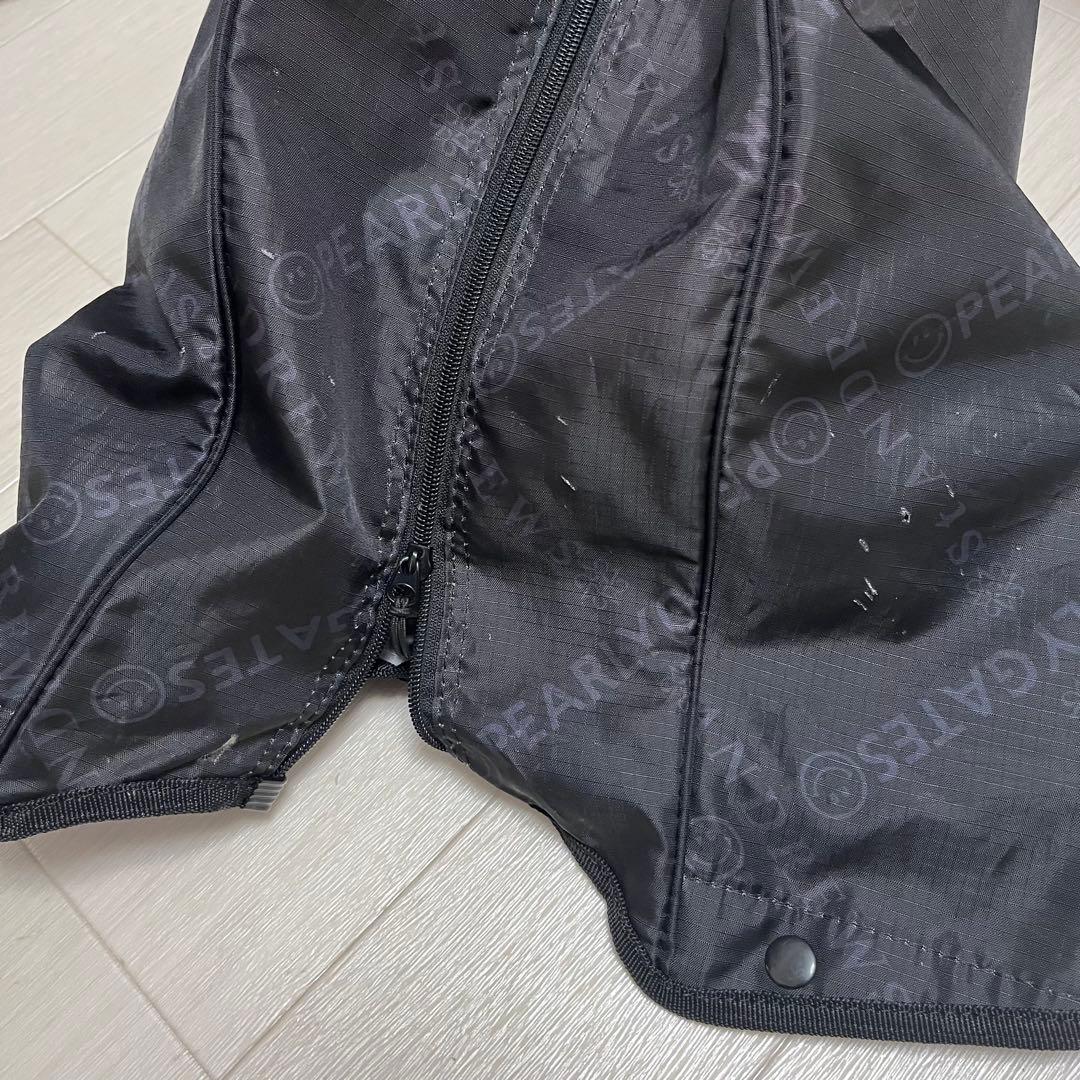 St ANDREWS × PEARLY GATES スタンド式キャディバッグ