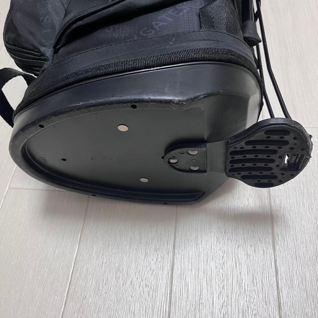 St ANDREWS × PEARLY GATES スタンド式キャディバッグ