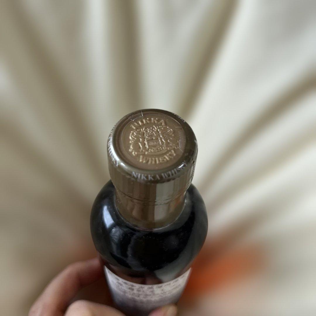 ニッカウヰスキー シングルカスク シェリー＆スイート 180ml 12年