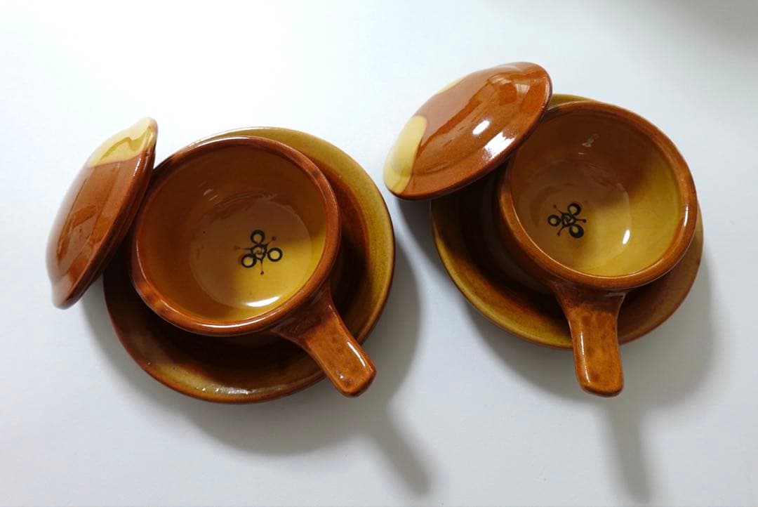 【ままま】エッグベーカー 布志名焼 湯町窯