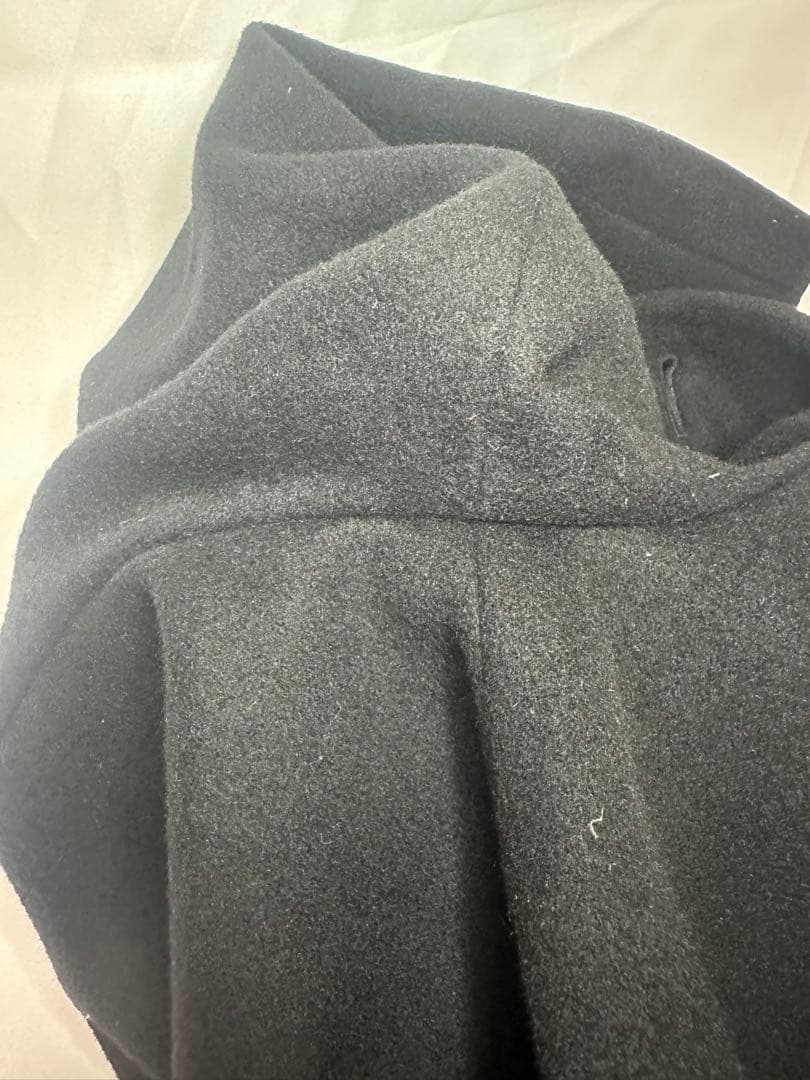 Burberrys バーバリーズ コート 黒 サイズ表記:7AR ※値下げ中