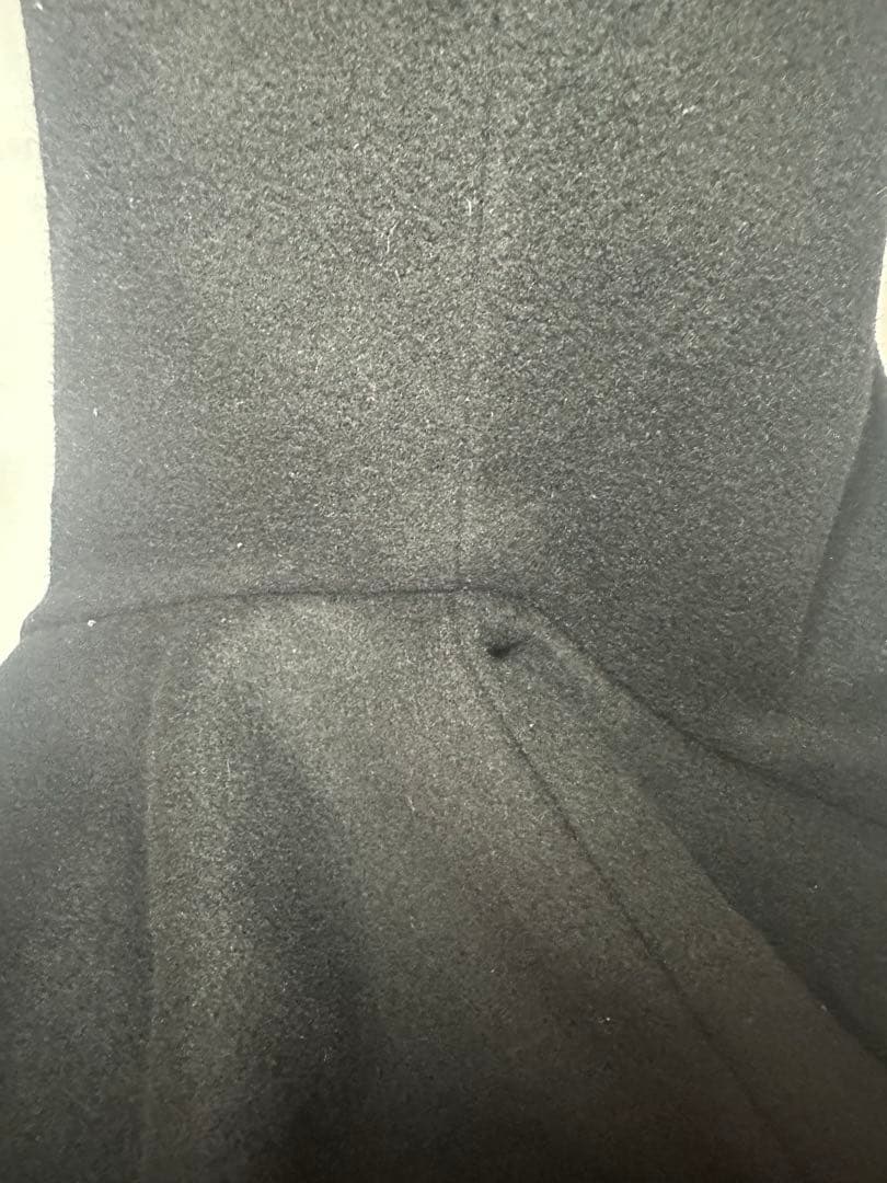 Burberrys バーバリーズ コート 黒 サイズ表記:7AR ※値下げ中