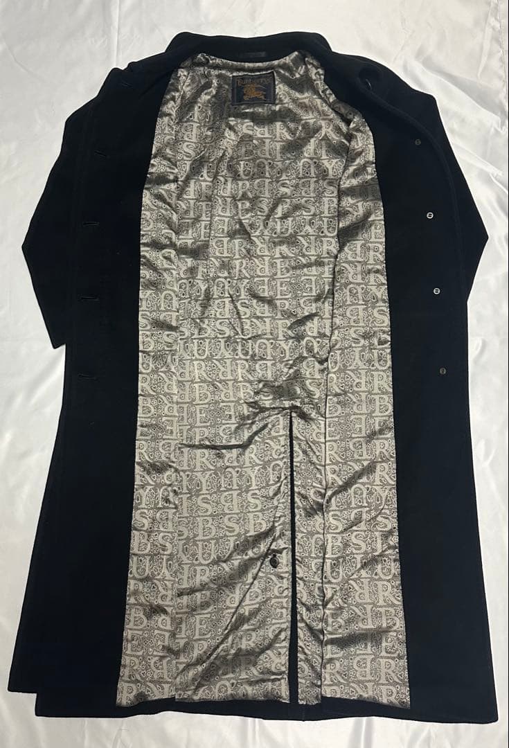 Burberrys バーバリーズ コート 黒 サイズ表記:7AR ※値下げ中