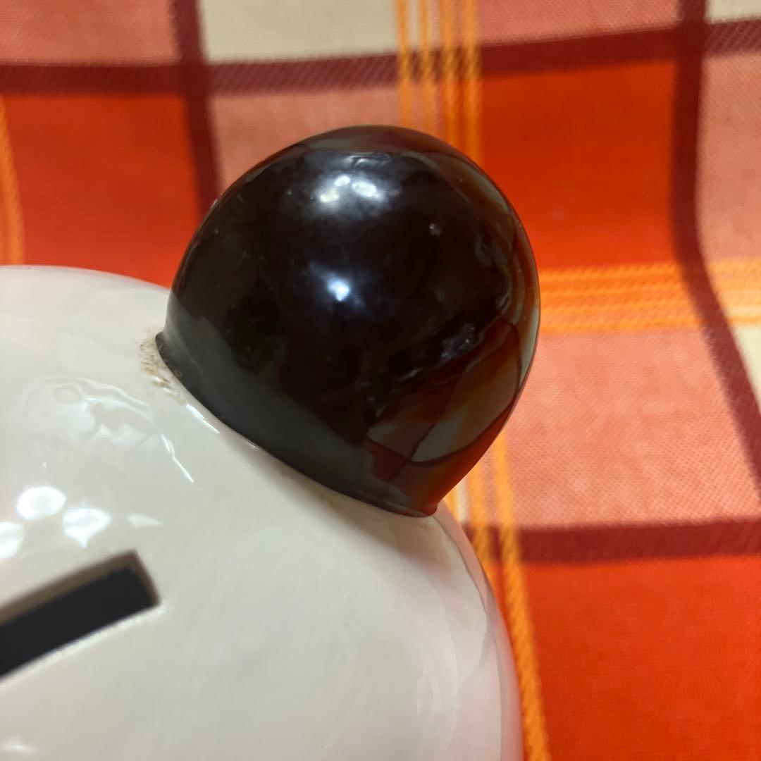 昭和レトロ　内藤ルネ　パンダさん　貯金箱