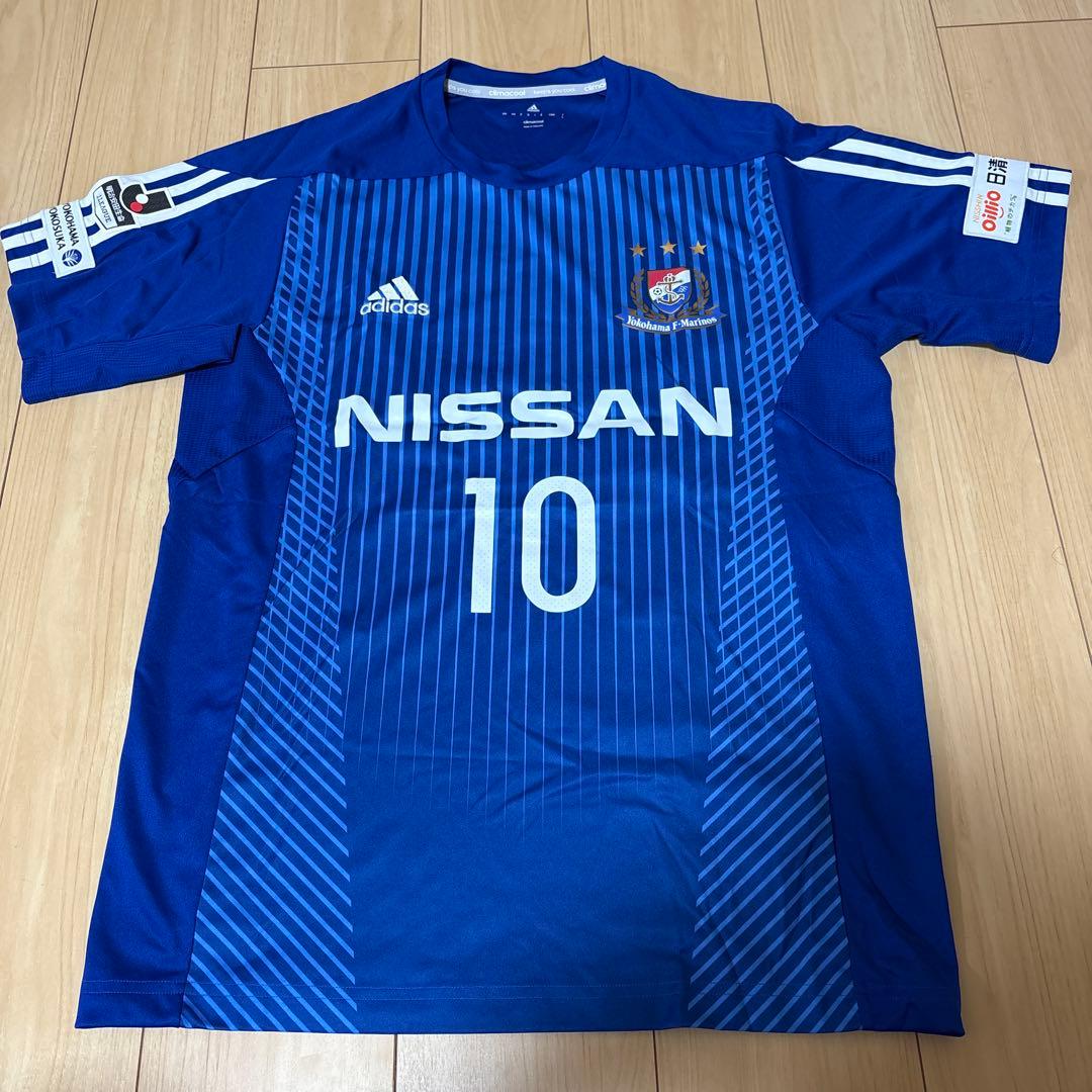 横浜Fマリノス　2017年　カップ戦ユニフォーム