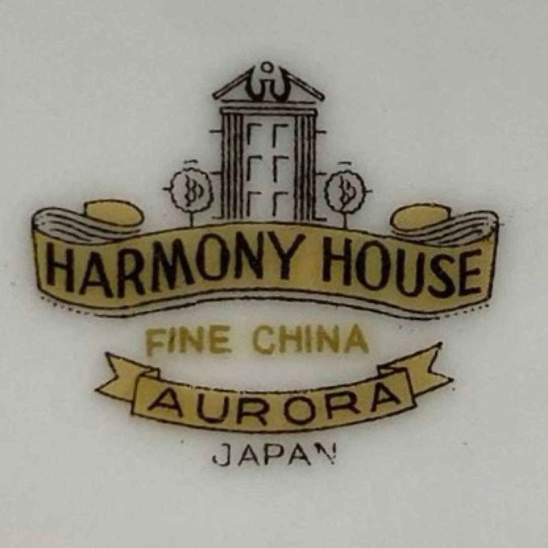 Aurora HARMONY HOUSE 日本製　50〜60s ヴィンテージ