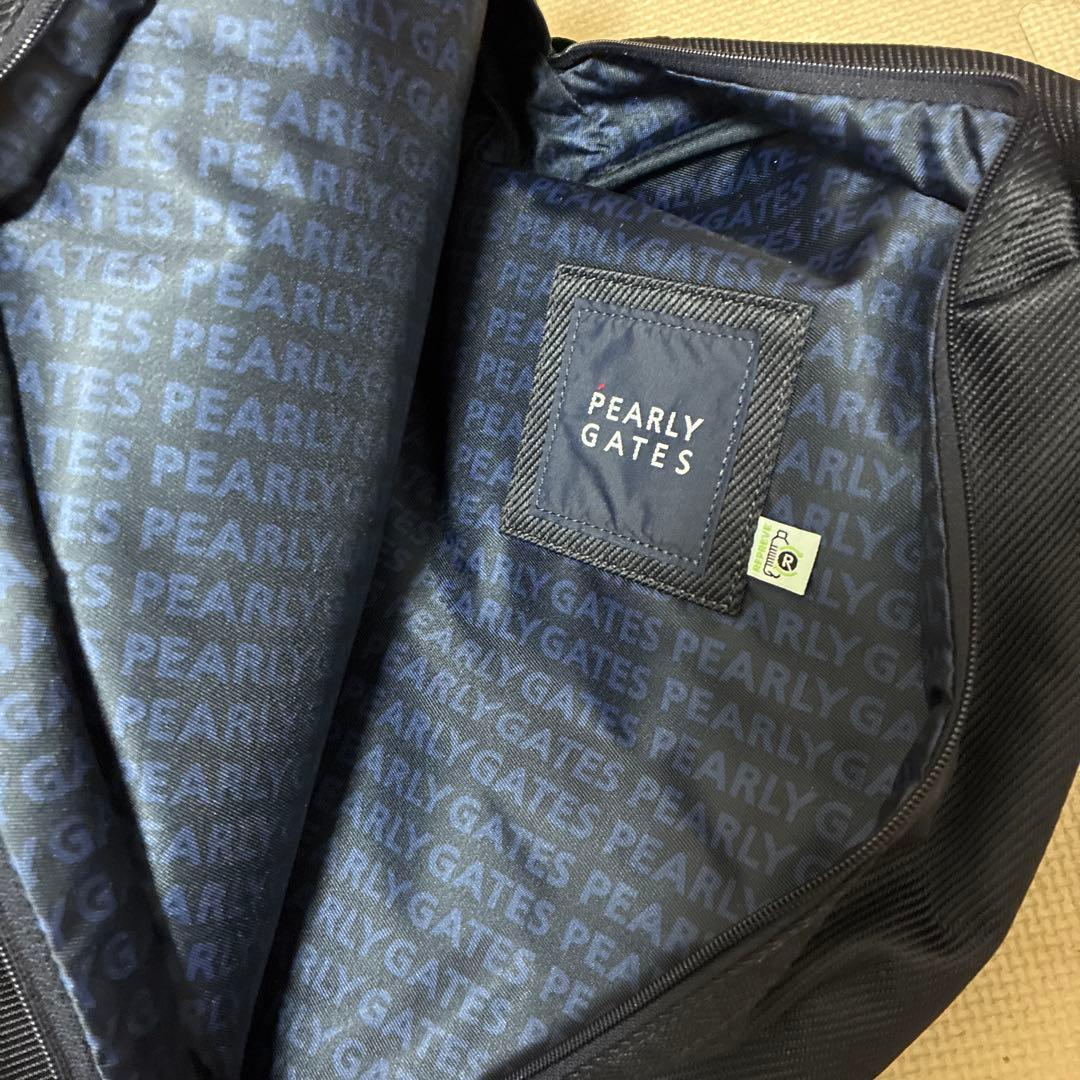 PEARLY GATES クラブケース