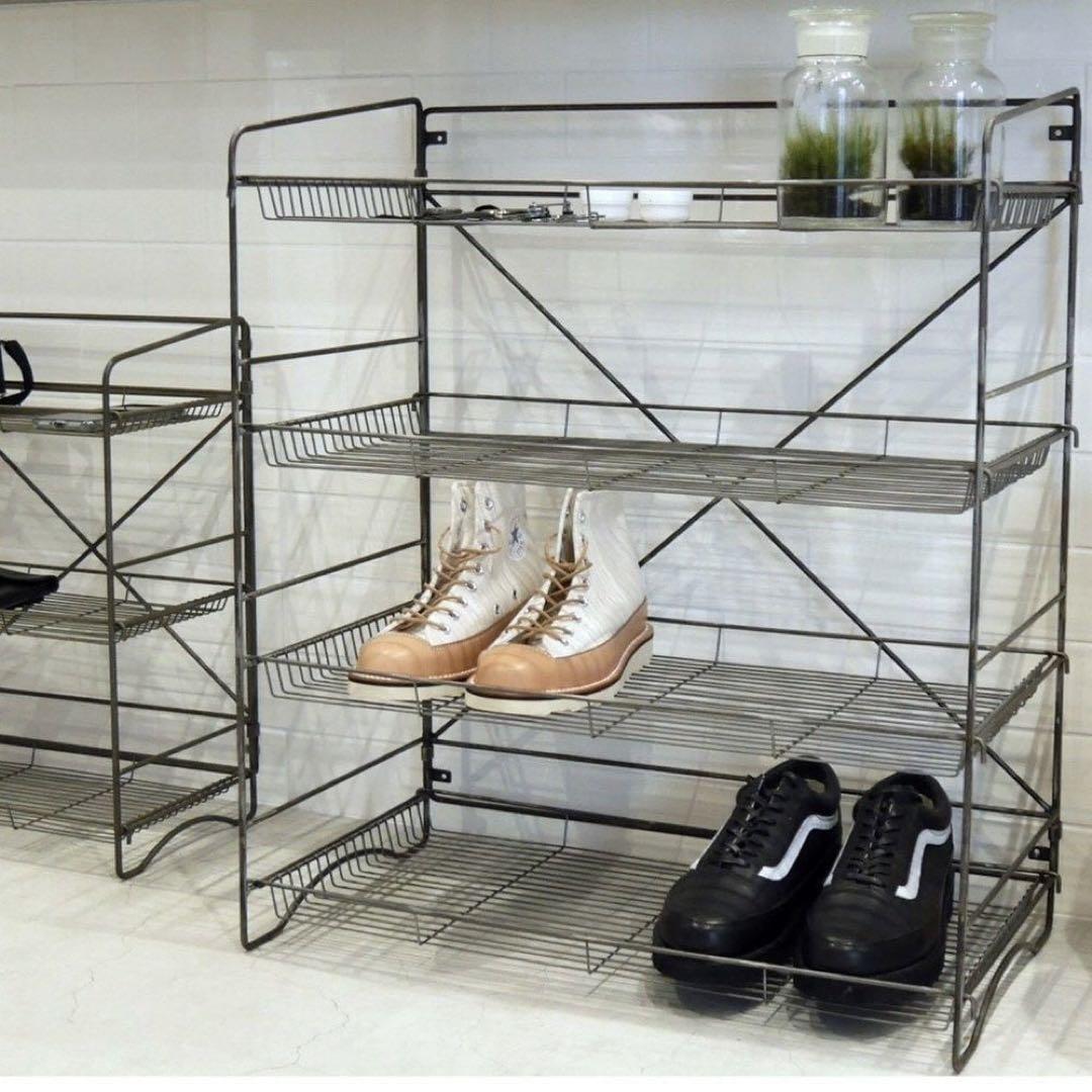 HABANA FOLDING SHELF (L) ハバナフォールディングシェルフ