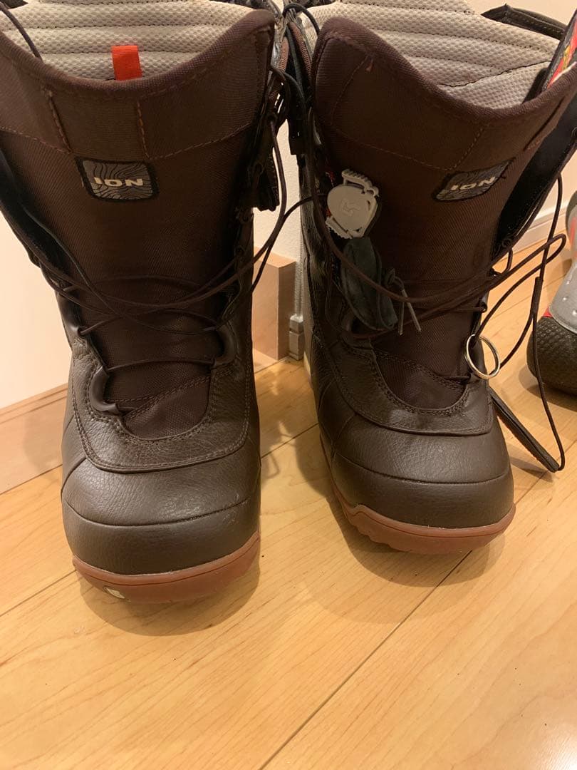 バートン　カスタム　3点セット　ボードケース　ブーツケース付き