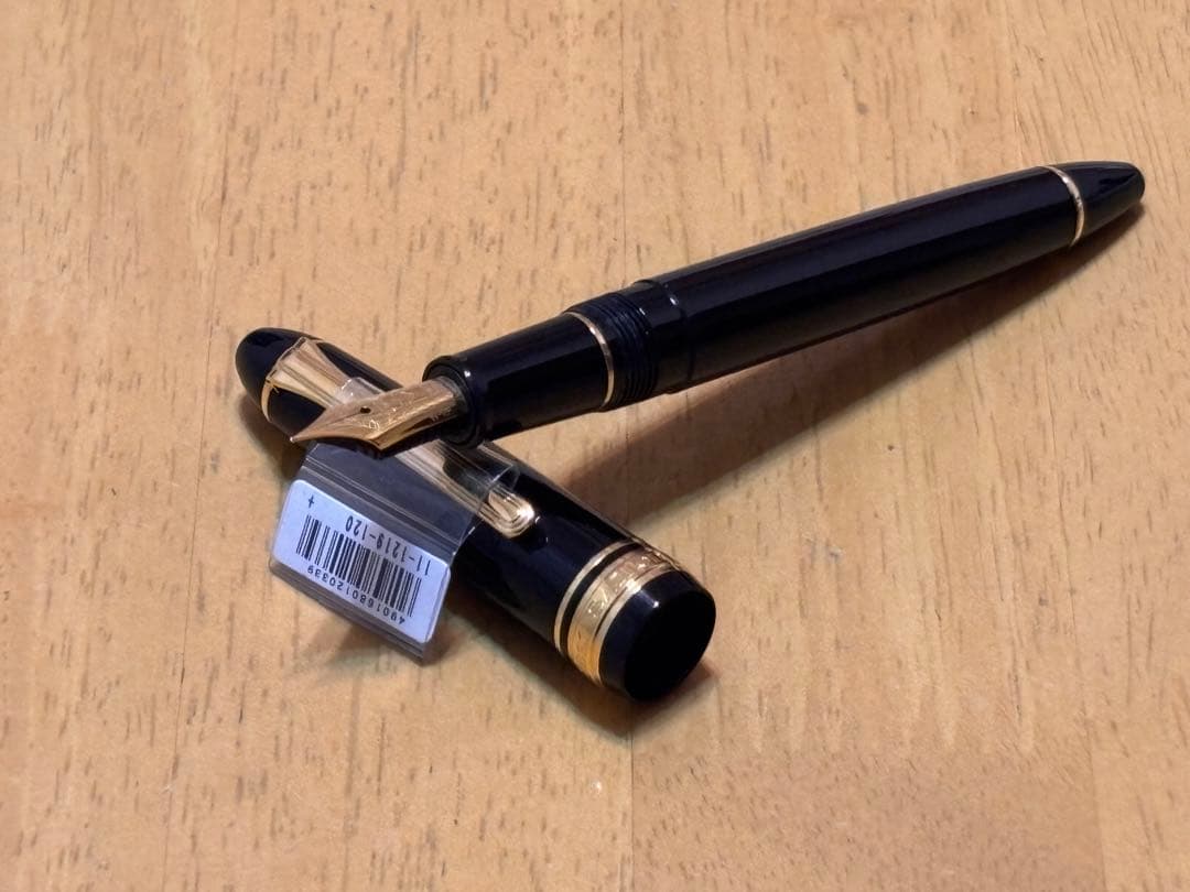 セーラー万年筆　プロフィット スタンダード（EF）未使用