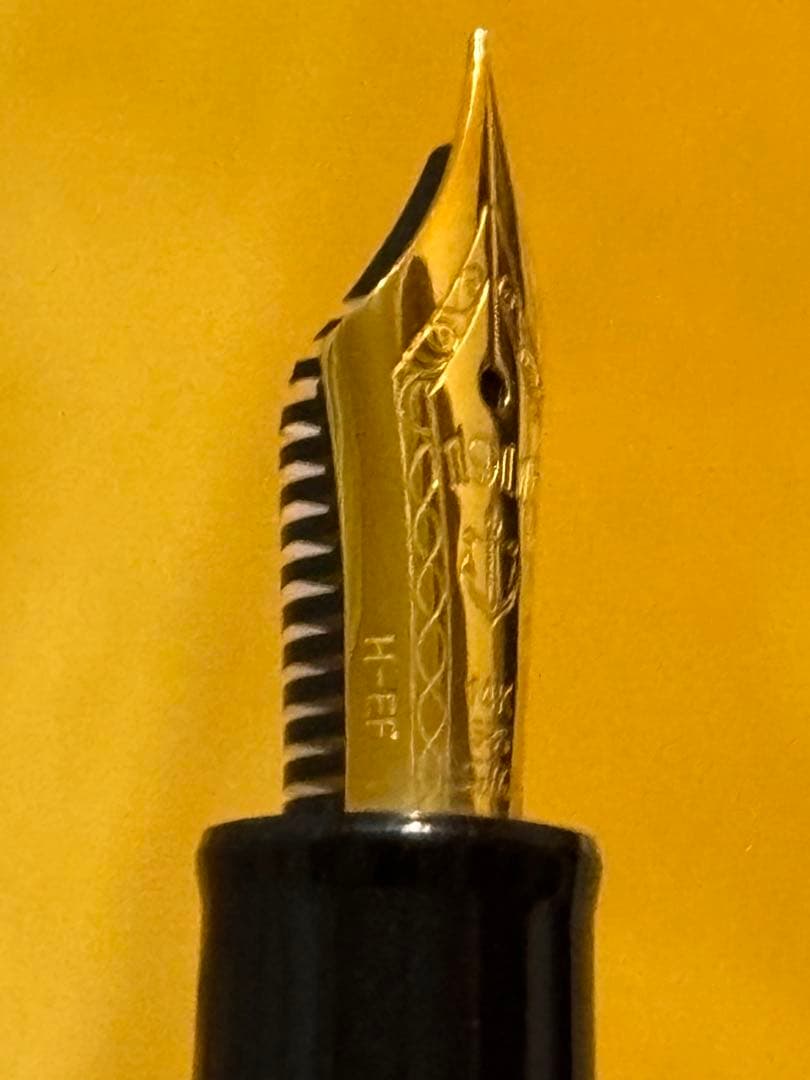 セーラー万年筆　プロフィット スタンダード（EF）未使用