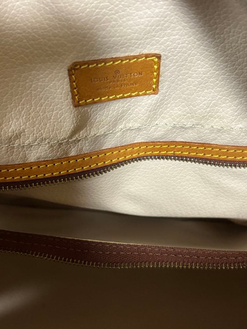 ルイヴィトン モノグラム サック スポーツ ボストンバッグ　　ゴルフバッグ