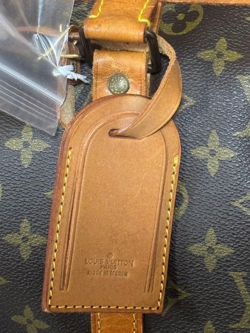 ルイヴィトン モノグラム サック スポーツ ボストンバッグ　　ゴルフバッグ