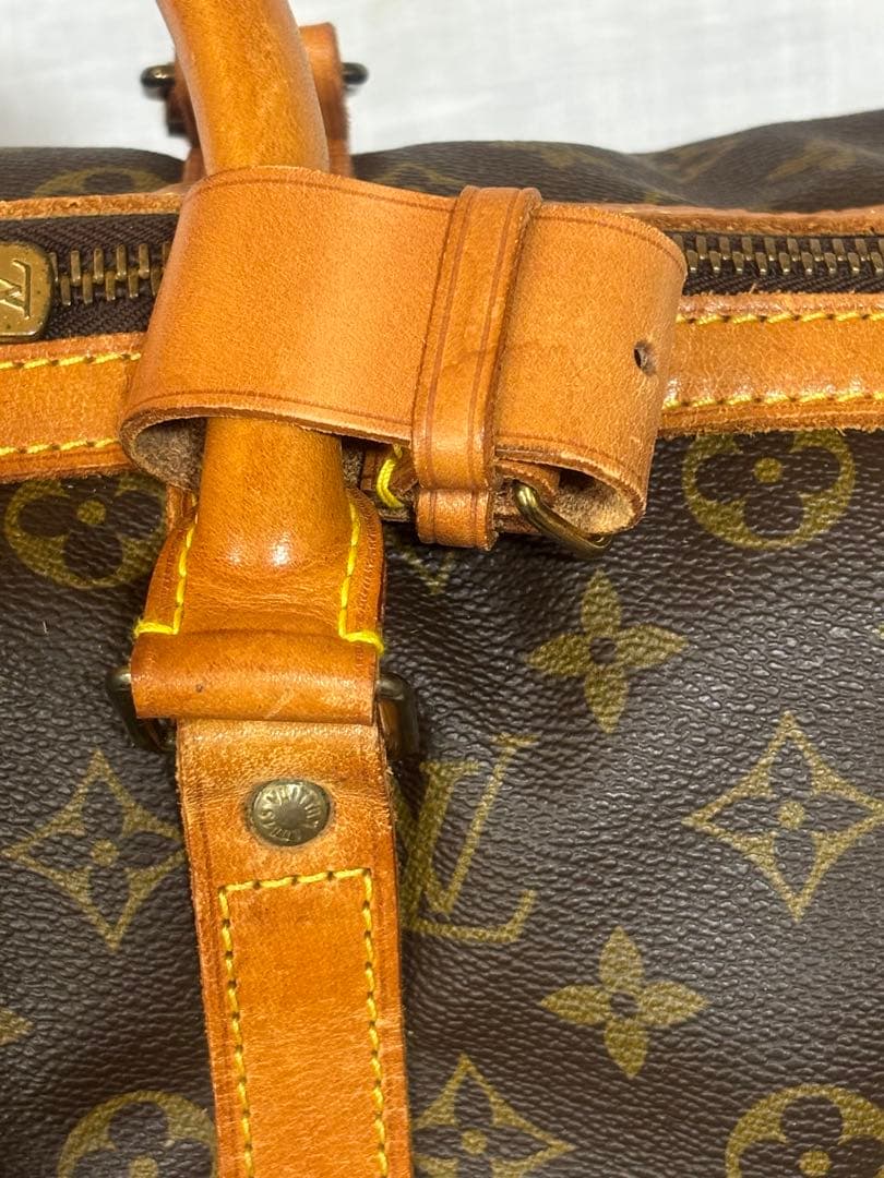 ルイヴィトン モノグラム サック スポーツ ボストンバッグ　　ゴルフバッグ