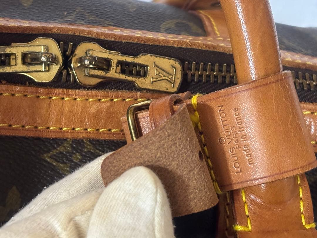 ルイヴィトン モノグラム サック スポーツ ボストンバッグ　　ゴルフバッグ