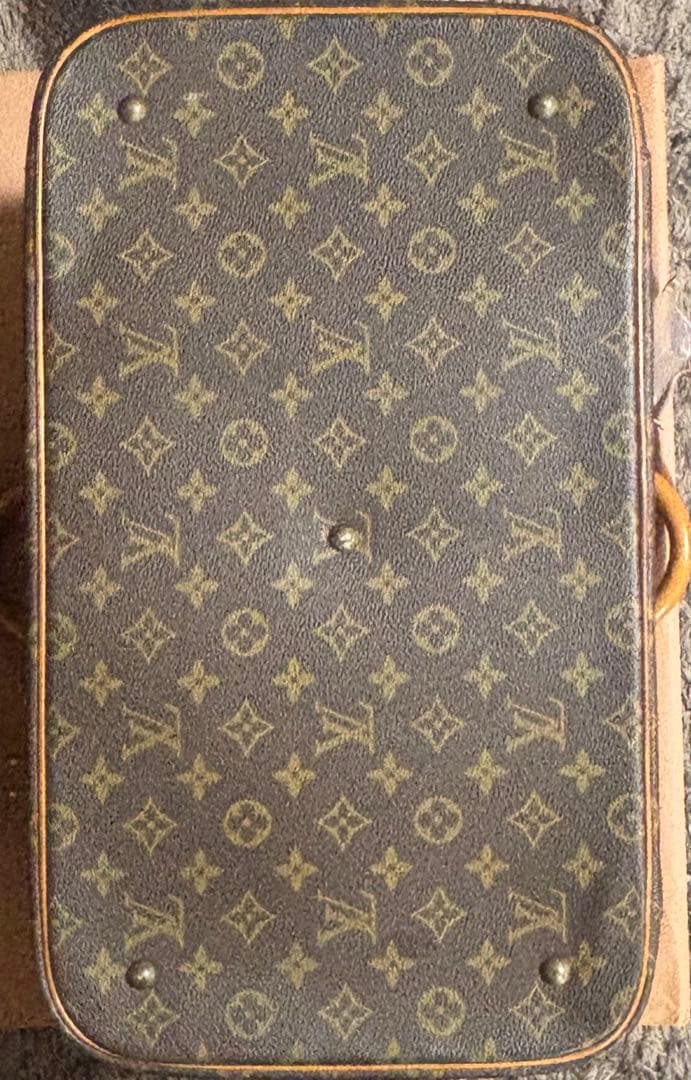 ルイヴィトン モノグラム サック スポーツ ボストンバッグ　　ゴルフバッグ