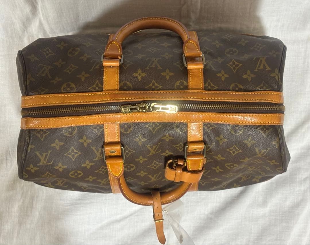 ルイヴィトン モノグラム サック スポーツ ボストンバッグ　　ゴルフバッグ