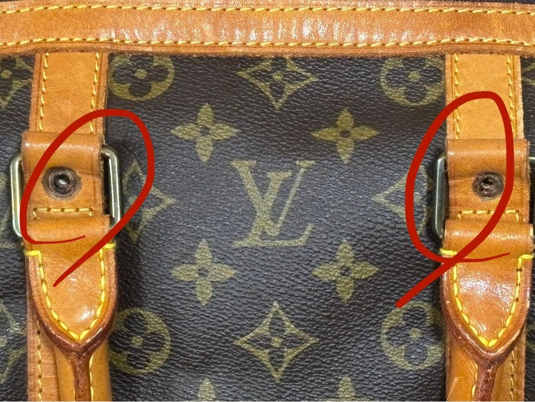 ルイヴィトン モノグラム サック スポーツ ボストンバッグ　　ゴルフバッグ